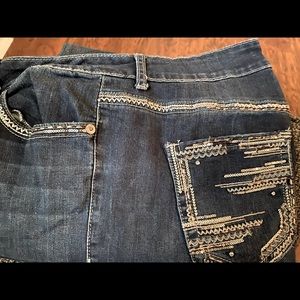 Plus Size Maurice’s Jeans